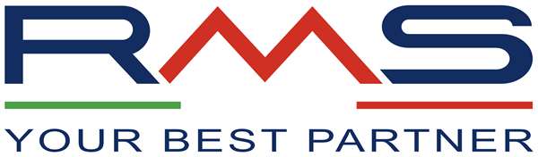 logo rms, your best partner
