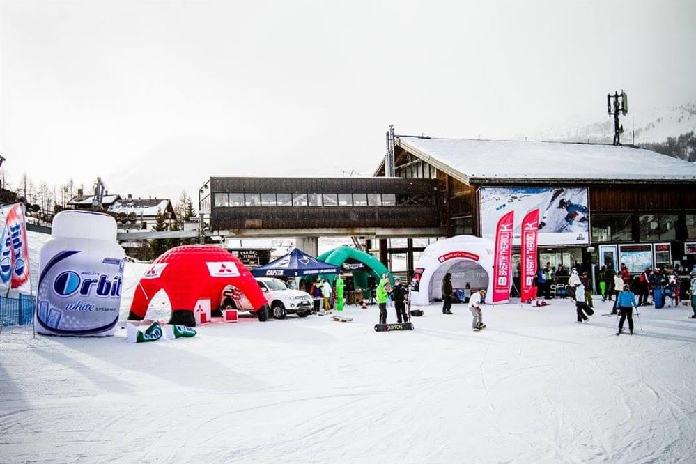 World Rookie Fest Livigno