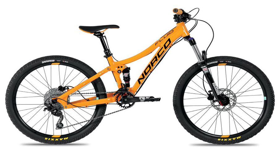 Noleggio Bike Downhill Junior Norco