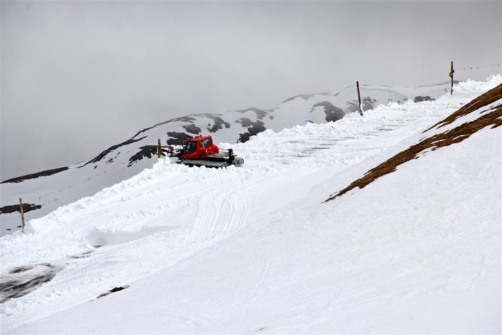 Winter Livigno