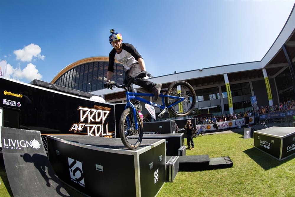 Danny MacAskill Riva del Garda