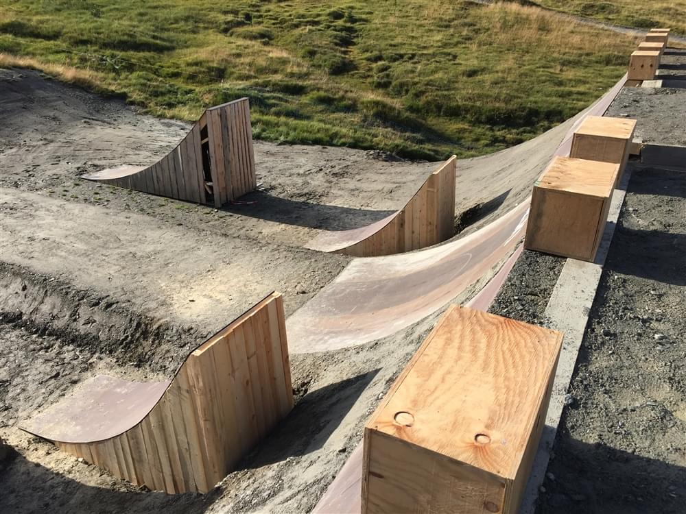 Nine Knights mtb 2015
