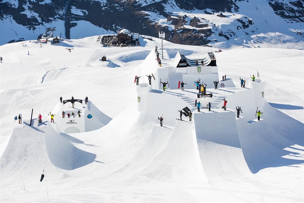 Nine Knights Livigno