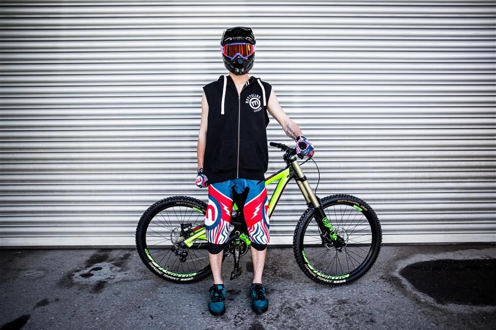 Abbigliamento downhill