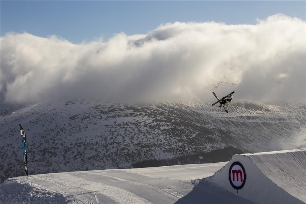 Snowpark Livigno Mottolino
