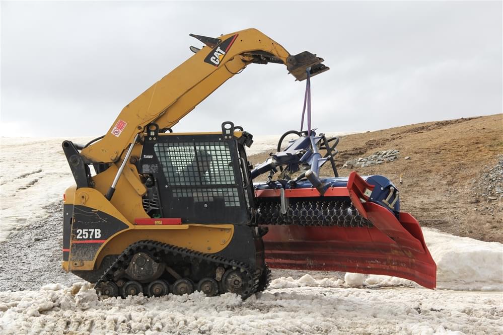 Pistenbully Livigno
