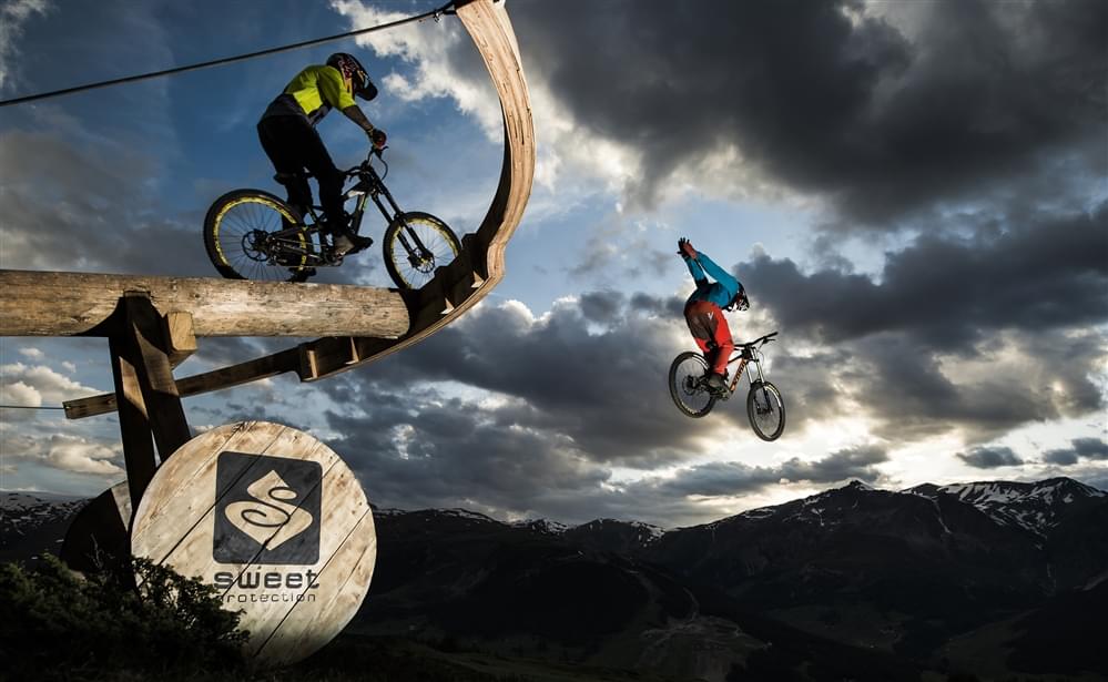 Nine Knights mtb 2015