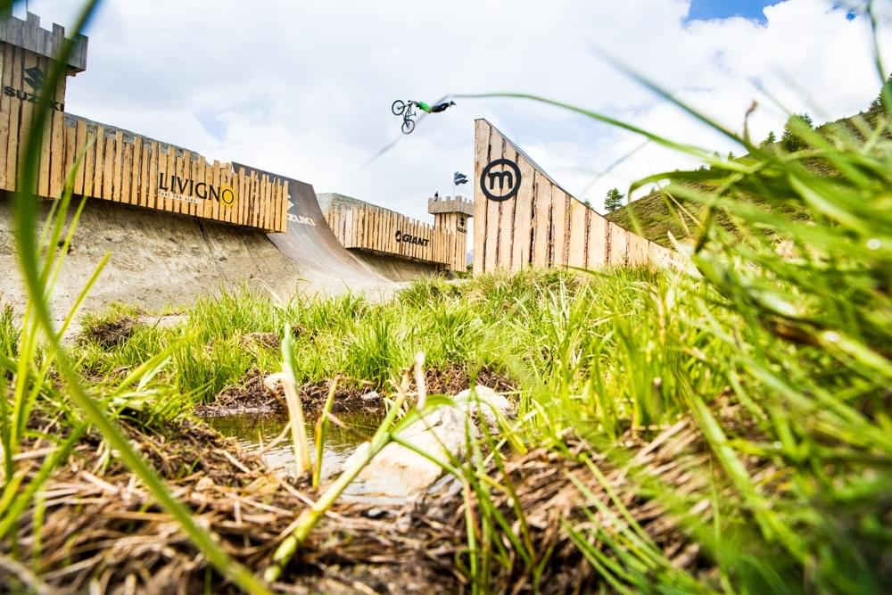 Nine Knights mtb 2015