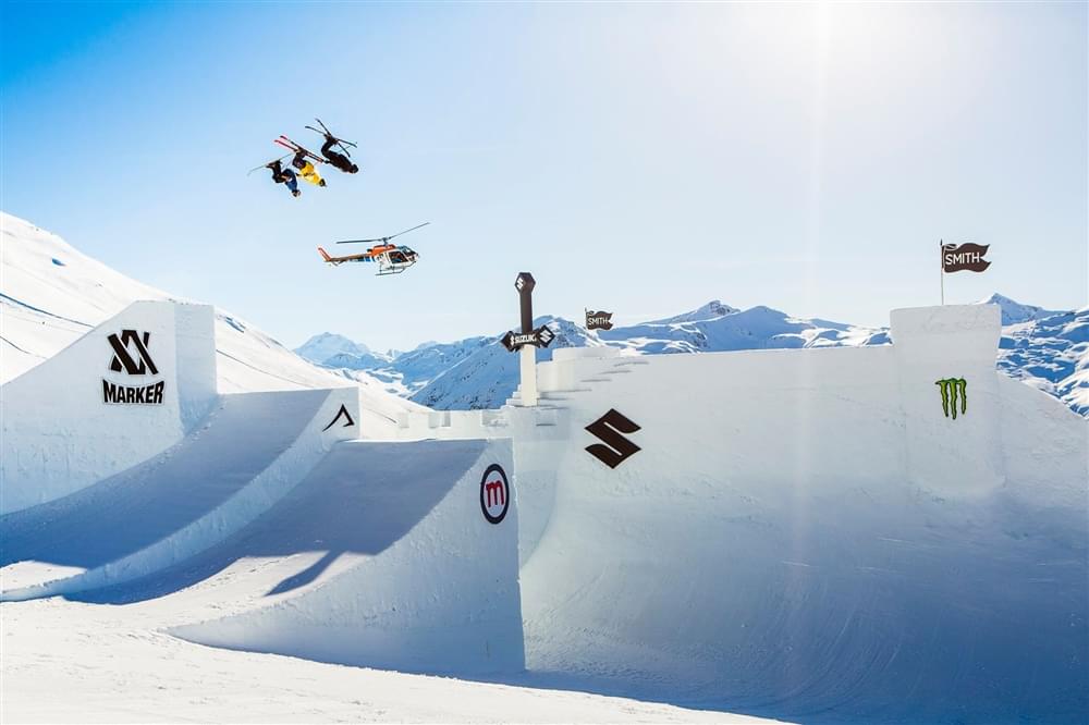 Nine Knights Livigno