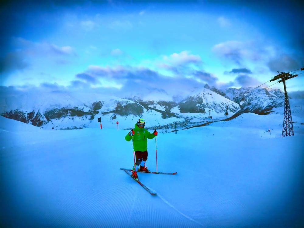 Roberto Nani Livigno