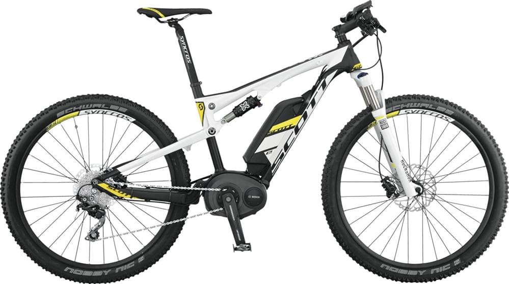 e-bike Livigno