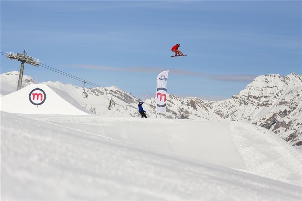 Seppe Smits training Livigno