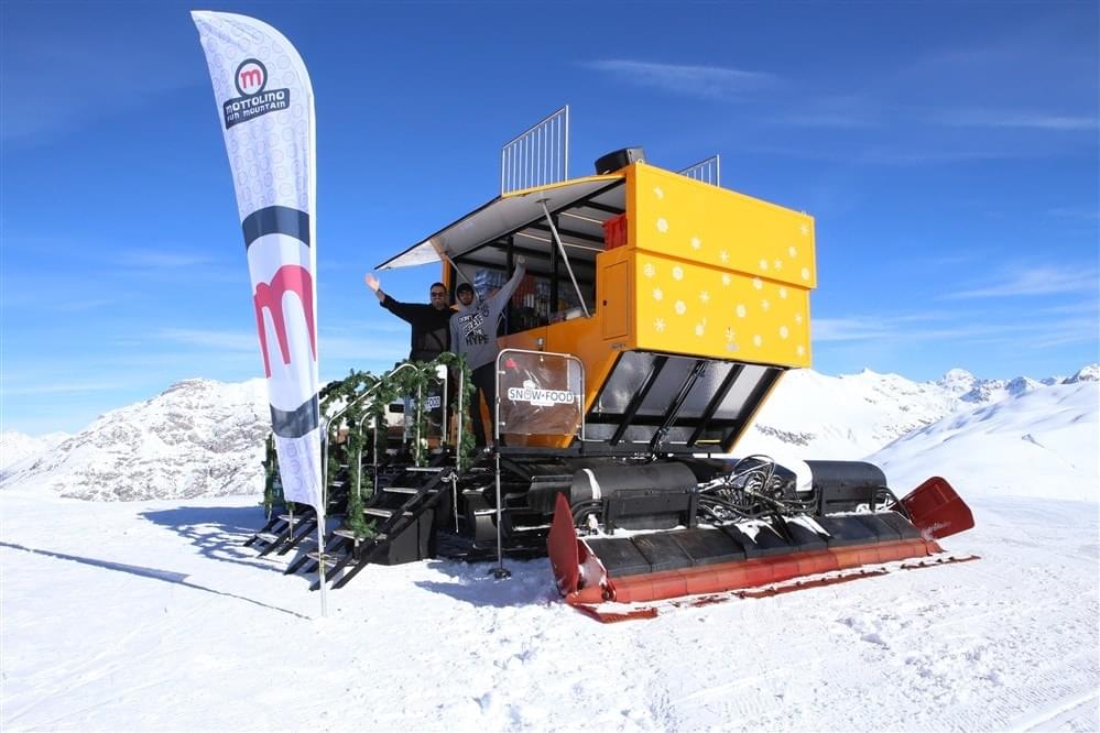Snow Food Livigno Mottolino