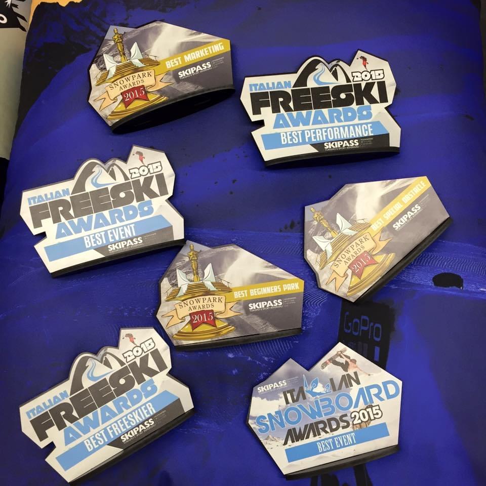 Snowpark Awards