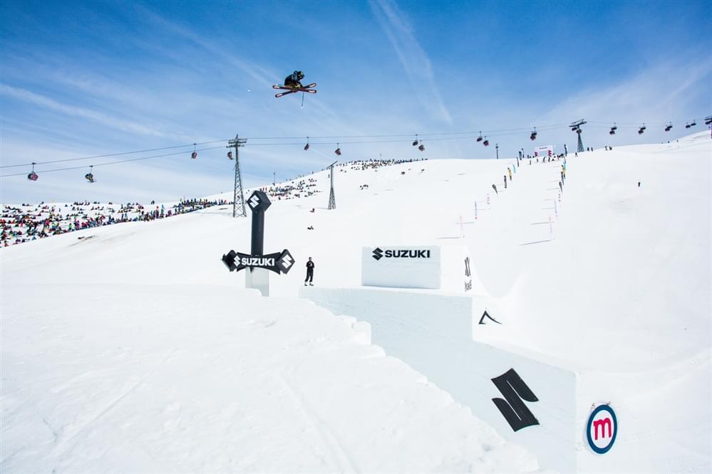 Suzuki Nine Knights 2015