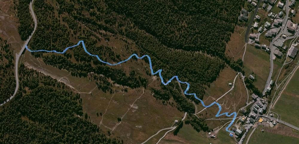 Sic58 trail course