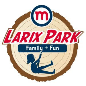 Logo Larix Park Mottolino Livigno