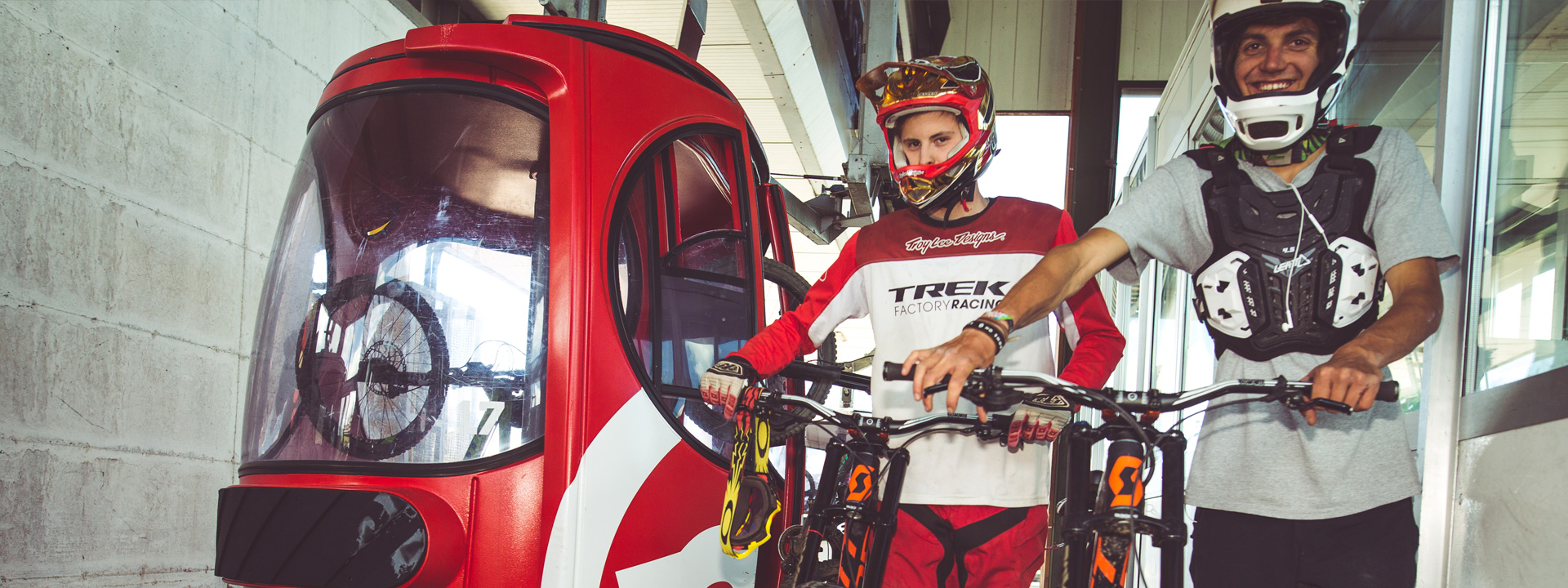 Ticket office: tariffe e servizi Mottolino Bikepark