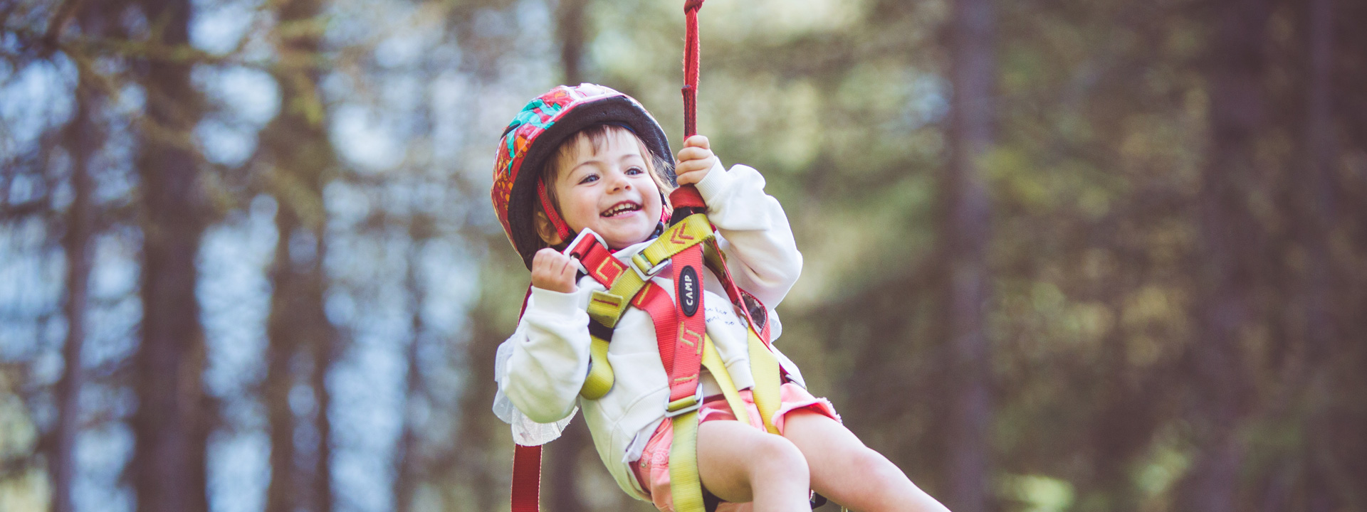 Divertimento per i più piccoli al Larix Park del Mottolino a Livigno