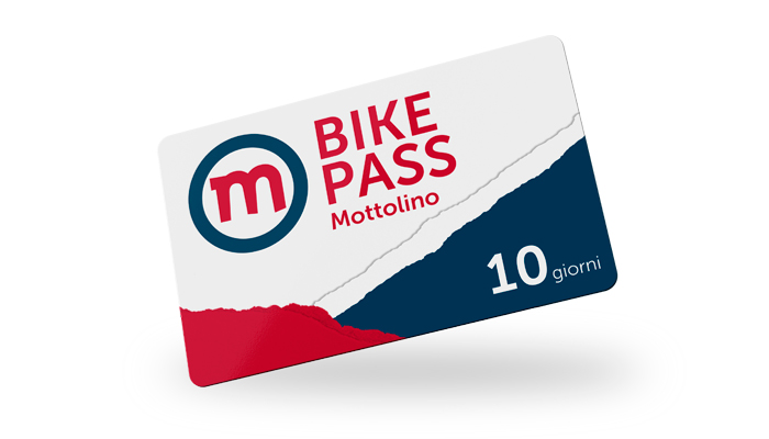 Bikepass Bikepark Mottolino 10 giorni