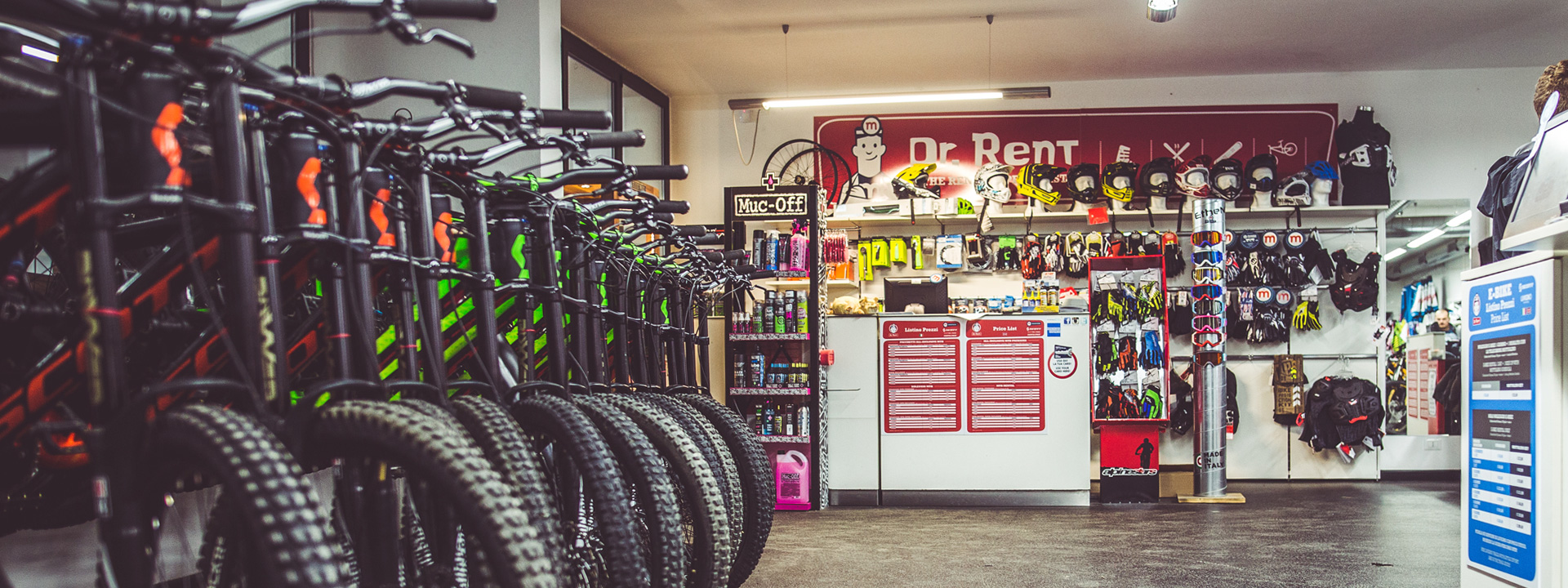 noleggio biciclette a livigno