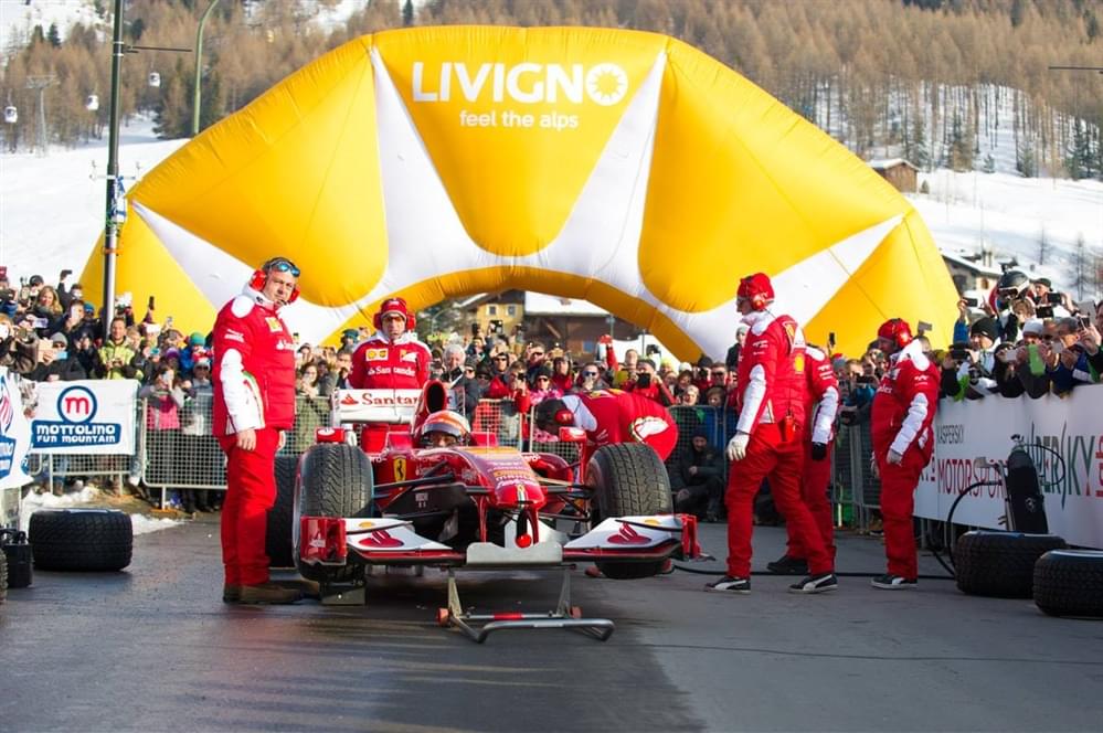 Ferrari Livigno