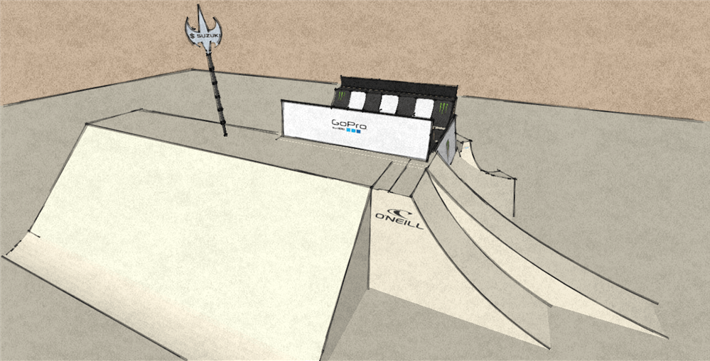 Nine Knights 2015 project