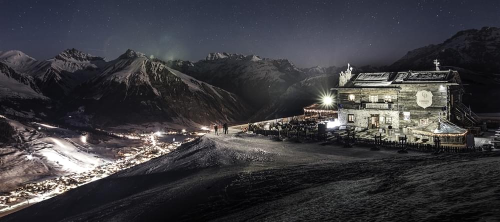 Capodanno a Livigno in baita