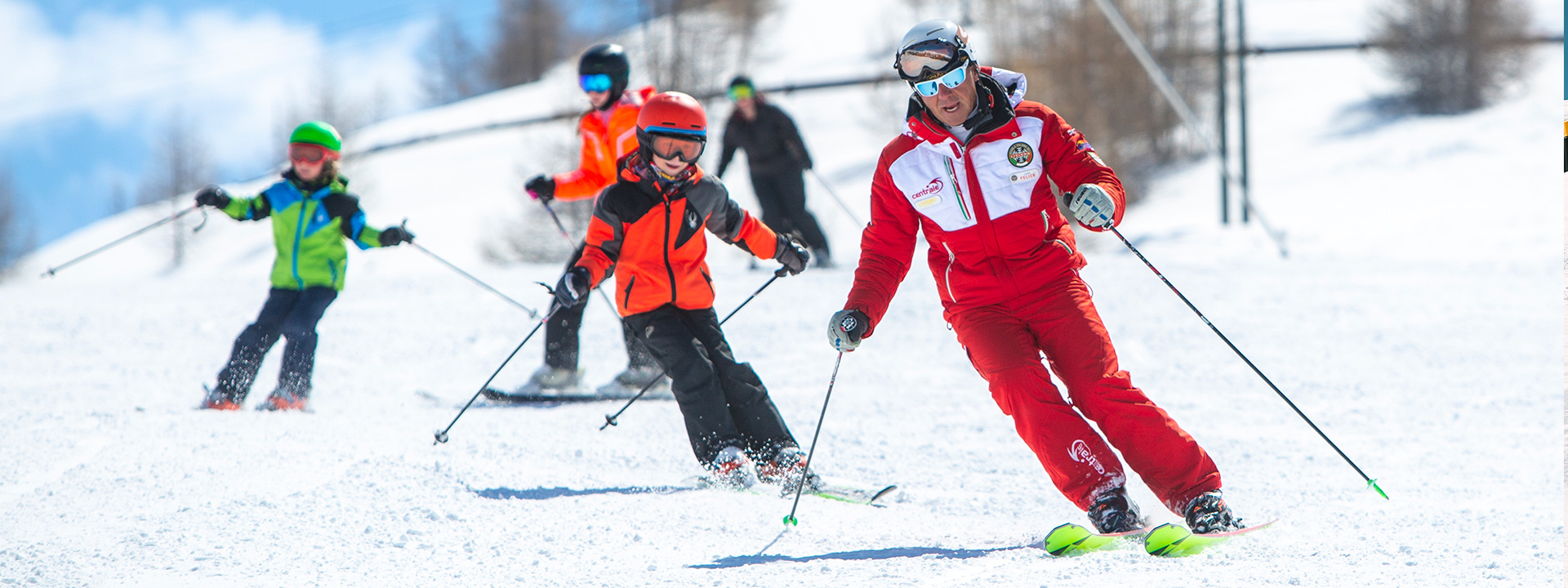 Lezioni e Corsi Sci a Livigno