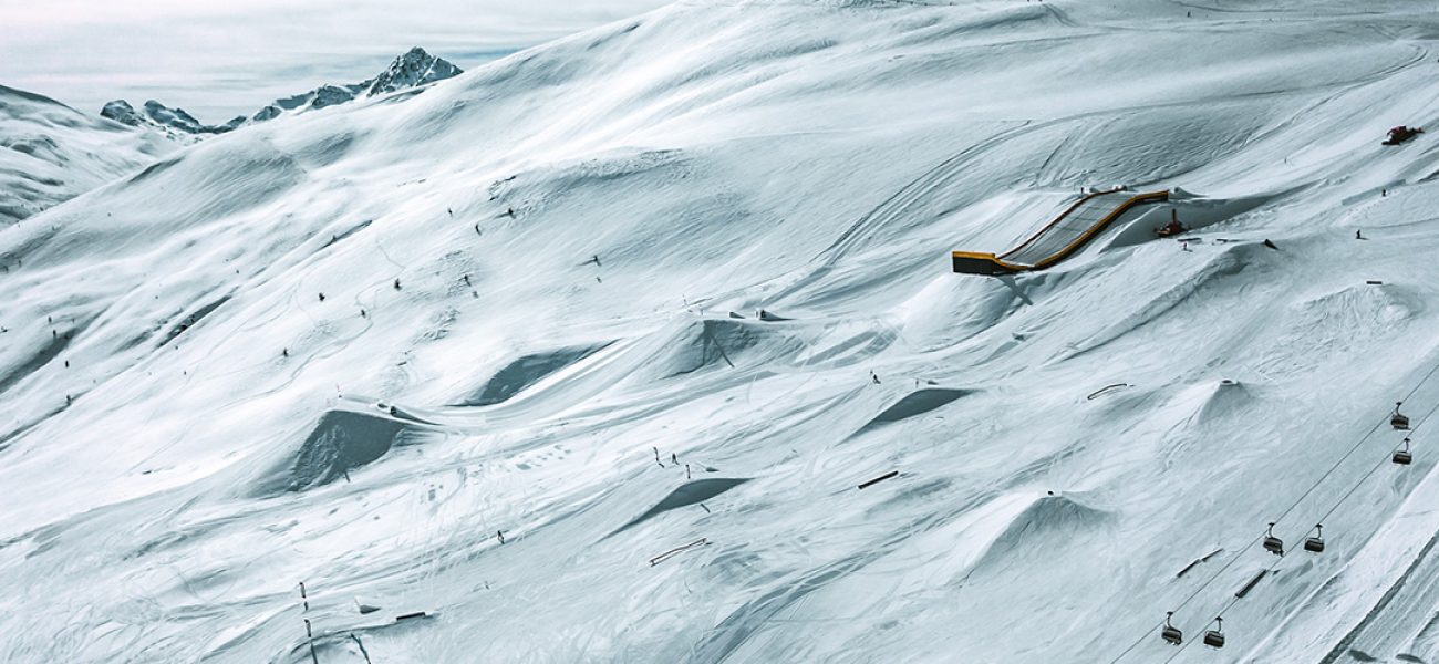 Aggiornamenti Snowpark Mottolino Livigno 2020 middle Aggiornamenti Snowpark Mottolino Livigno 2020 middle