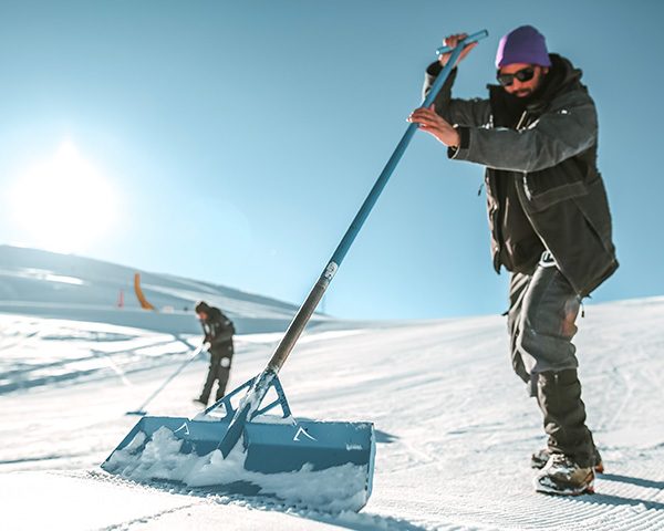 Manutenzione Snowpark Top