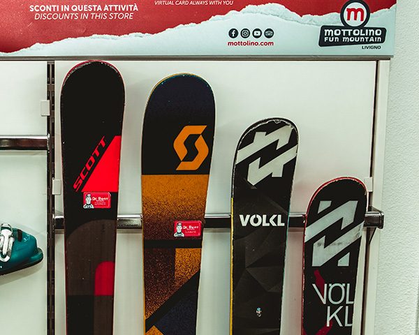 Noleggio sci freestyle top Noleggio sci freestyle top
